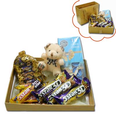 "Gift Hamper -code 1010 - Click here to View more details about this Product